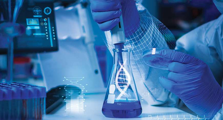 M.Sc (BioChem) Master in Biochemistry